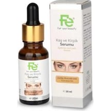Kil Maskesi Hediye Fe Kaş Ve Kirpik Serumu 20ml 1 Adet