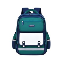 1-3-6. Sınıflar Için Yeni İlkokul Çocukları Için Okul Çantaları, Büyük Kapasiteli Erkek Ve Kız Çocuk Sırt Çantaları 512tlg Açık Yeşil