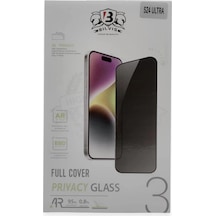 Newface Samsung Galaxy S24 Ultra Bilvis Hayalet Cam Ekran Koruyucu