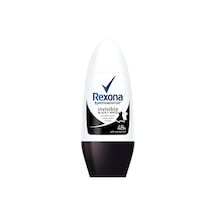 Rexona Invisible Black+White Roll-On Deodorant 50 ML