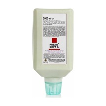 Soft A Endüstriyel El Temizleme Pastası, Ağır Yağlı Kirli El Temizliği, Zeytin Çekirdeği, 2000 Ml Diğer