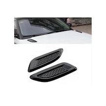 Range Rover Sport Kaput Izgarası Seti 2018 2021