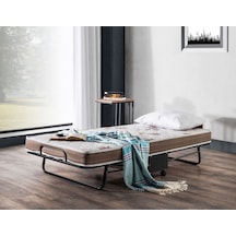 Sitehome Yatak 90x190 Granür Sünger Ortopedik 10 Cm