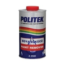Politek Boya Sökücü Solüsyon 1 Lt. - A2500