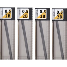 Tombow 0.5 Mm Min 2b Mono Lead 4 Kutu