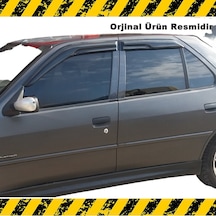 Peugeot 306 Mügen Cam Rüzgarlığı Hb 4 Lü Takım N11.38792