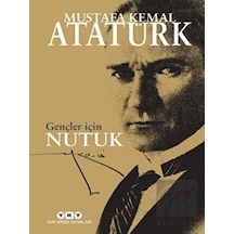 Gençler İçin Nutuk -  Yapı Kredi Yayınları
