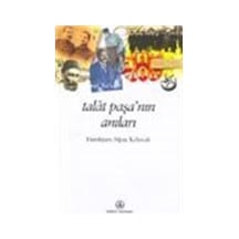 Talat Paşa'Nın Anıları / Alpay Kabacalı 9789754581959