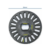 Kod Disk Plastik 20 Göz Motor Hız Rpm Mesafe Ölçme Algılayıcı Sensör Infrared Ir Rotary Enkoder