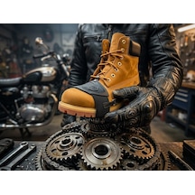 Mtn Shiftarmor Motosiklet Ayakkabı Koruma Pedleri, Vites Ayakkabı Koruyucu,motorcycle Shoe Prot Standart
