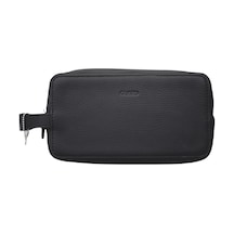Guard Siyah Guti Mat Hakiki Deri Unisex El Çantası // Grd260808wt1787 Diğer