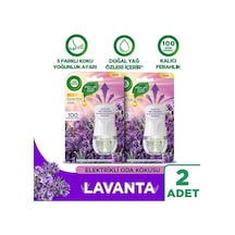 Elektrikli Kit Lavanta X 2 Adet