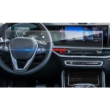 Bmw Xm Ekran Koruyucu Multimedya Ve Dijital Gösterge Parlak