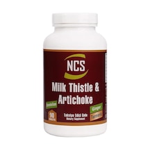 Ncs Milk Thistle Artichoke 90 Tablet