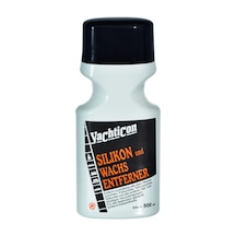 Yachticon - Silikon Ve Cila Sökücü Temizleyici 500 Ml : Boya Ve Yeni Cila Öncesi Kusursuz Yüzey Temizliği Ve Yağ Arındırma