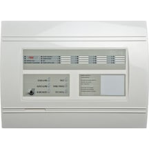 Teletek Mag8 Plus Konvansiyonel Yangın Alarm Paneli