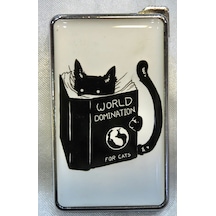 Ofluogluticaret Kedi-Zenit Marka Manyotolu Ve Gazlı Çakmak. 548741219