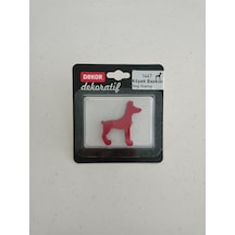 1447 Köpek Baskısı Doğ Stamp