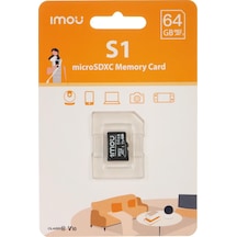 Imou ST2-64-S1 Micro Sd 64 GB Hafıza Kartı