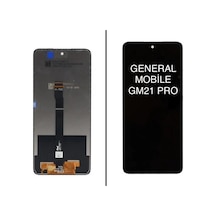 General Mobile Gm 21 Pro Dokunmatik Ekran Siyah