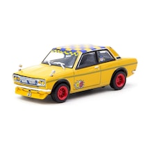 Tarmac Datsun 510 Og Sedan 1:64 Model Araba