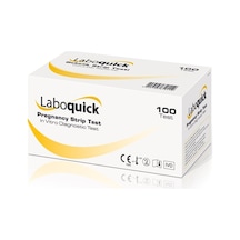 Laboquick Gebelik Testi Strip 100'lü