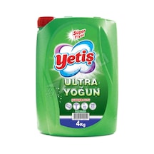 4 Adet Yetiş Ultra Çamaşır Suyu Dağ Esintisi 4 Kg