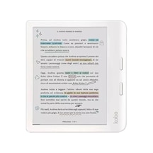 E-kitap Okuyucu Kobo/beyaz