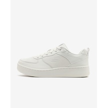 Skechers Sport Court 92 Kadın Beyaz Sneakers 149763tk Wht Beyaz