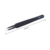 Esd St 14 Antistatik Cımbız Düz 120mm