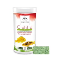 White Balance Cichlid Green Granules 250 Ml