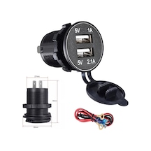 Çakmaklık Çift Usb