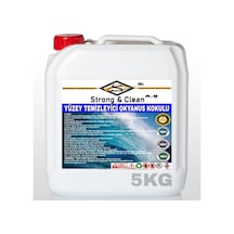 Strong&Clean Yüzey Temizleyici Okyanus Kokulu 5 KG
