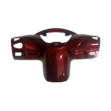 Honda Dio 110 Kilometre Çerçevesi Kırmızı Oem