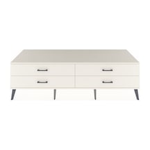 Kronos Tv Ünitesi 4 Çekmeceli 176x59x51 Çam-aytaşı/aytaşı Aytası/aytası