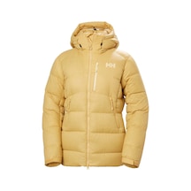 Helly Hansen W Verglas Polar Down Mont Sarı