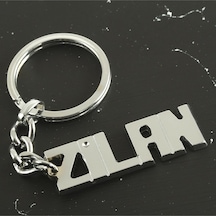 Zilan - 804 - - Ilkestor - İsimli Anahtarlık Çok Renkli