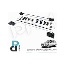 Dacia Duster Ara Atkı 2014-2018