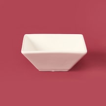 Paçii Kare Sosluk - Beyaz - 7 Cm Renkli