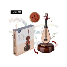 Hubrendy Emin Music Box Ud