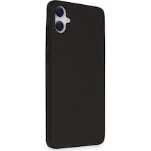 Samsung Galaxy A05 Kılıf Taft Kapak - Titan Gri Çok Renkli