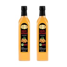 Hanzade Bitkisel Ceviz Sirkesi 2 x 500 ML