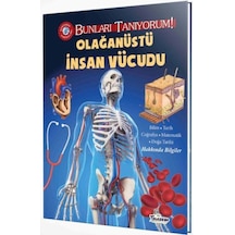 Bunları Tanıyorum - Olağanüstü İnsan Vücudu - Qhdh-826965