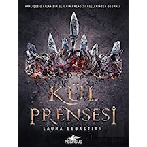 Kül Prensesi - Laura Sebastian - Pegasus