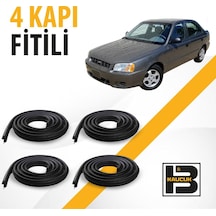 Hyundai Accent Admire 2000-2003 4 Kapı Fitili Bm03371