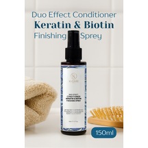 K K-care Cosmetics Keratin Biotin Kolay Tarama Saç Şekillendirici Sprey 150 ML
