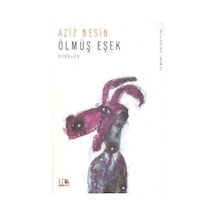 Ölmüş Eşek - Aziz Nesin - Nesin Yayınevi