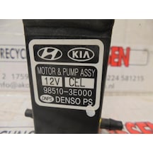 Kia Sorento 02-10 Silecek Motor&Pompa-985102j500-985103E000-A