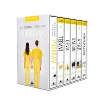 Program Serısı Kutulu Özel Set 6 Kitap Pegasus Yayınları