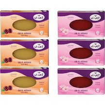 Vi-Vet Kalıp Sir El Ağdası 6x500 ml